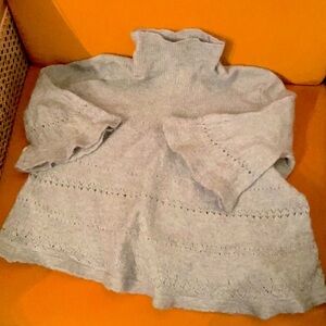 Feather Bone (Anthro) Crop Sweater